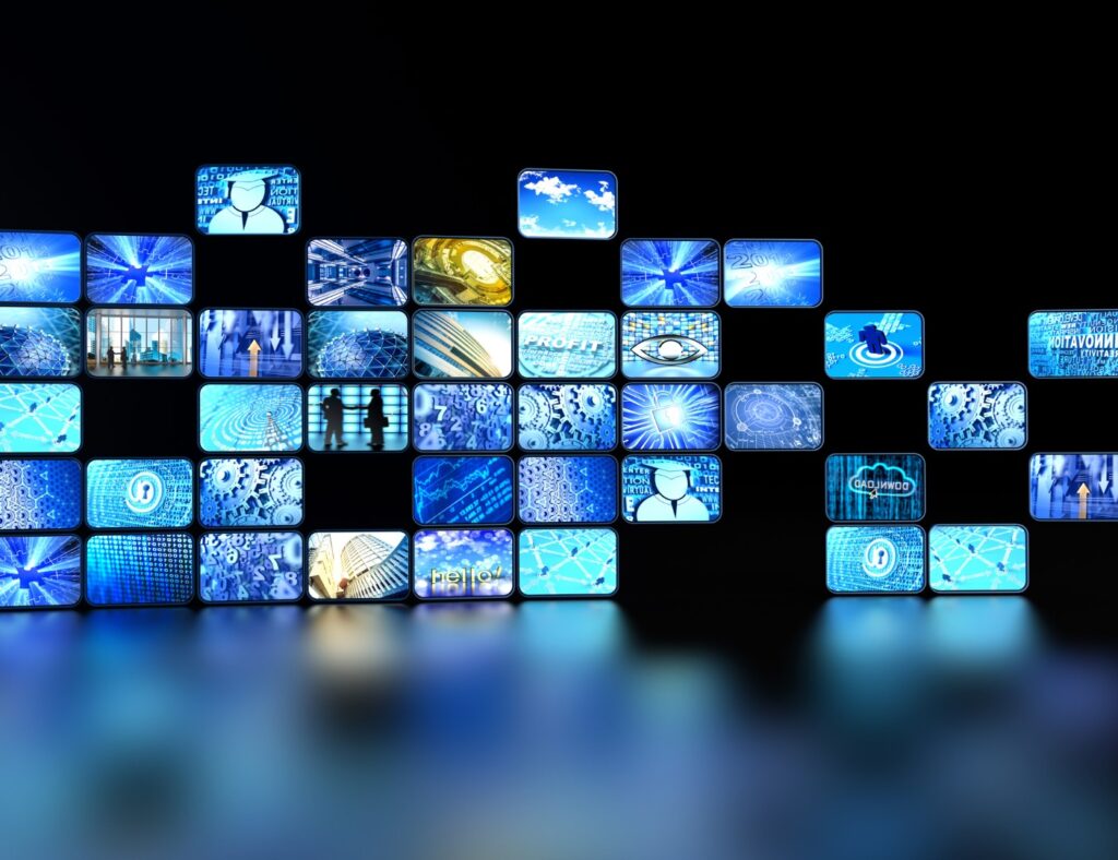 Advertise on Television