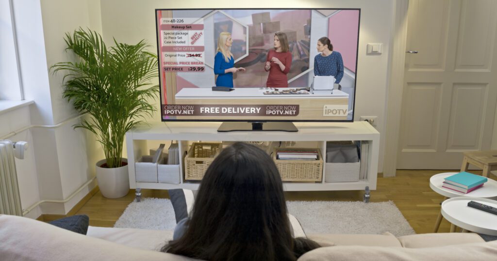 Cable TV Commercials