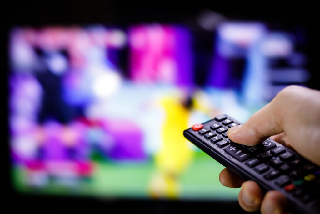 Advertise on TV Local vs National Networks