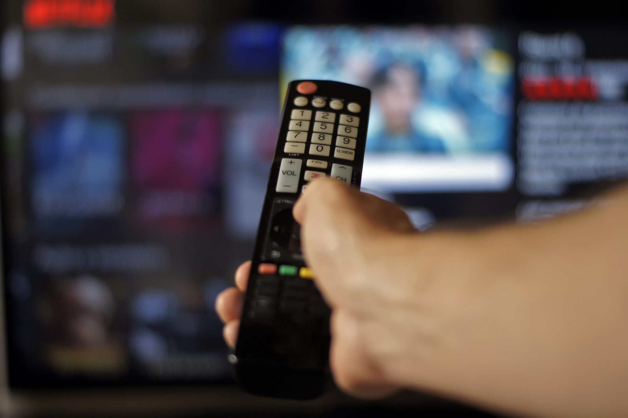 Advertise on television for powerful reach